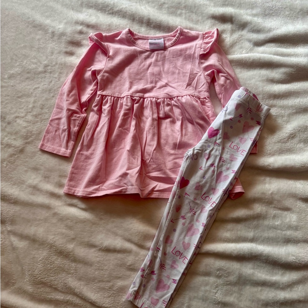 Pink Kids Set